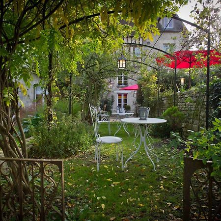Cote Jardin - Chambres D'Hotes Senlis  Exterior photo