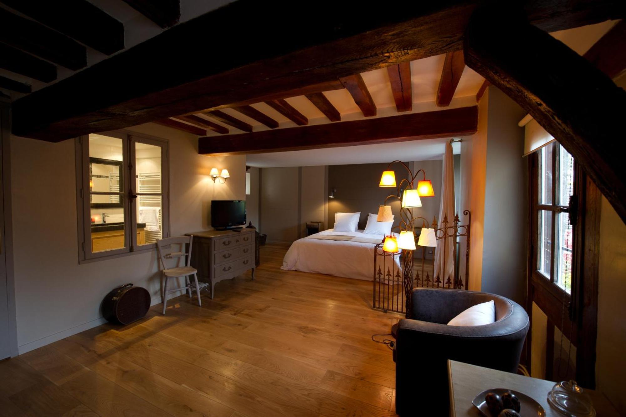 Cote Jardin - Chambres D'Hotes Senlis  Exterior photo