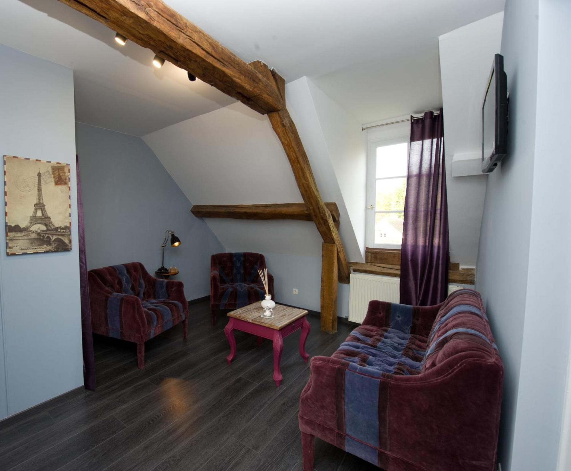 Cote Jardin - Chambres D'Hotes Senlis  Exterior photo